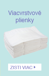 SK viacvrstvové plienky