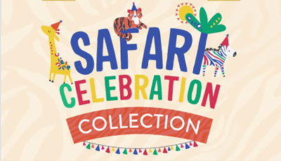 Nová kolekce Bambino Mio Safari Celebration